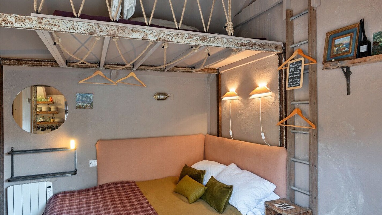 Photo of Bedroom in The Lizard