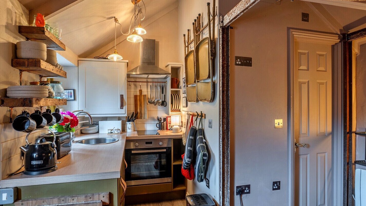 Photo of Kitchen in The Lizard