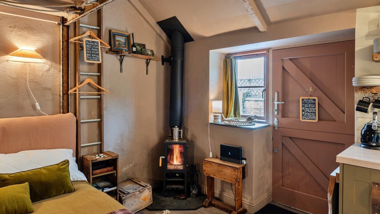 Photo of Bedroom in The Lizard