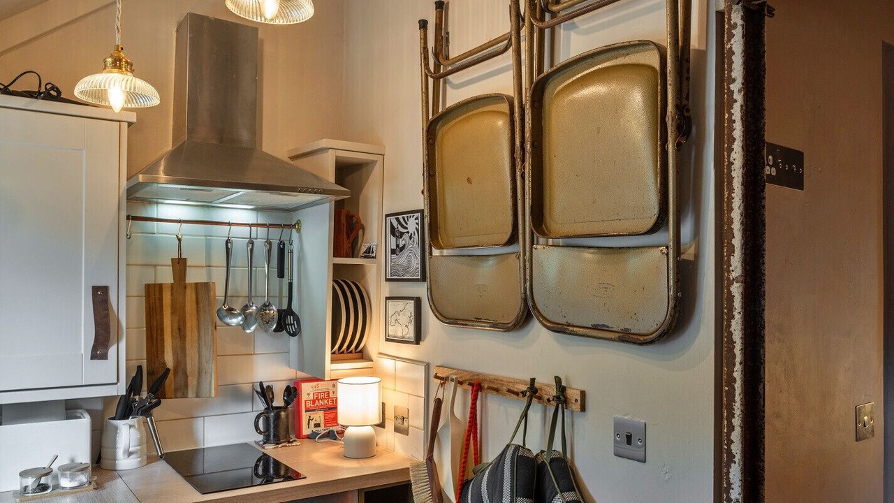 Photo of Kitchen in The Lizard