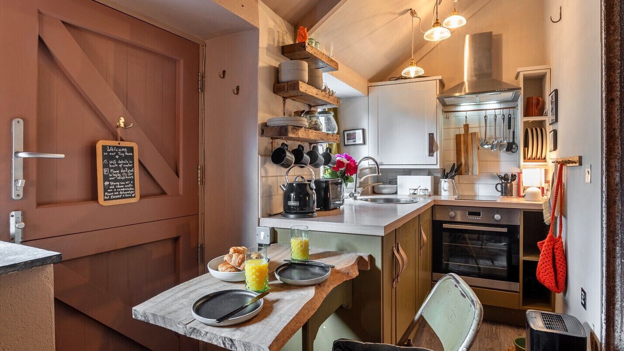 Photo of Kitchen in The Lizard