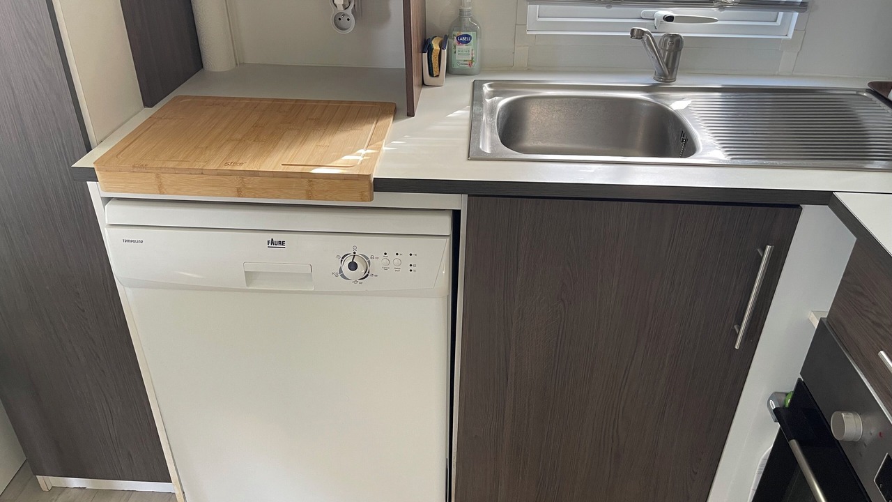 Photo of Kitchen in Bernieres-sur-Mer