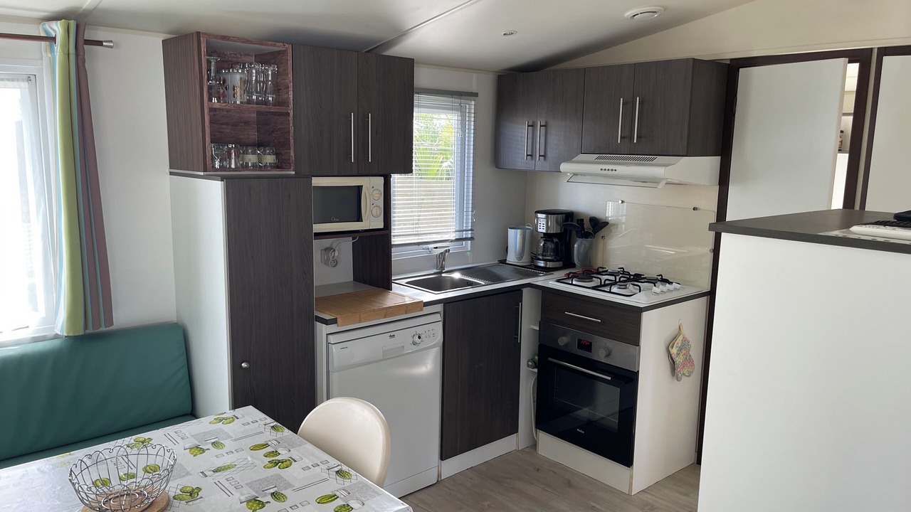 Photo of Kitchen in Bernieres-sur-Mer