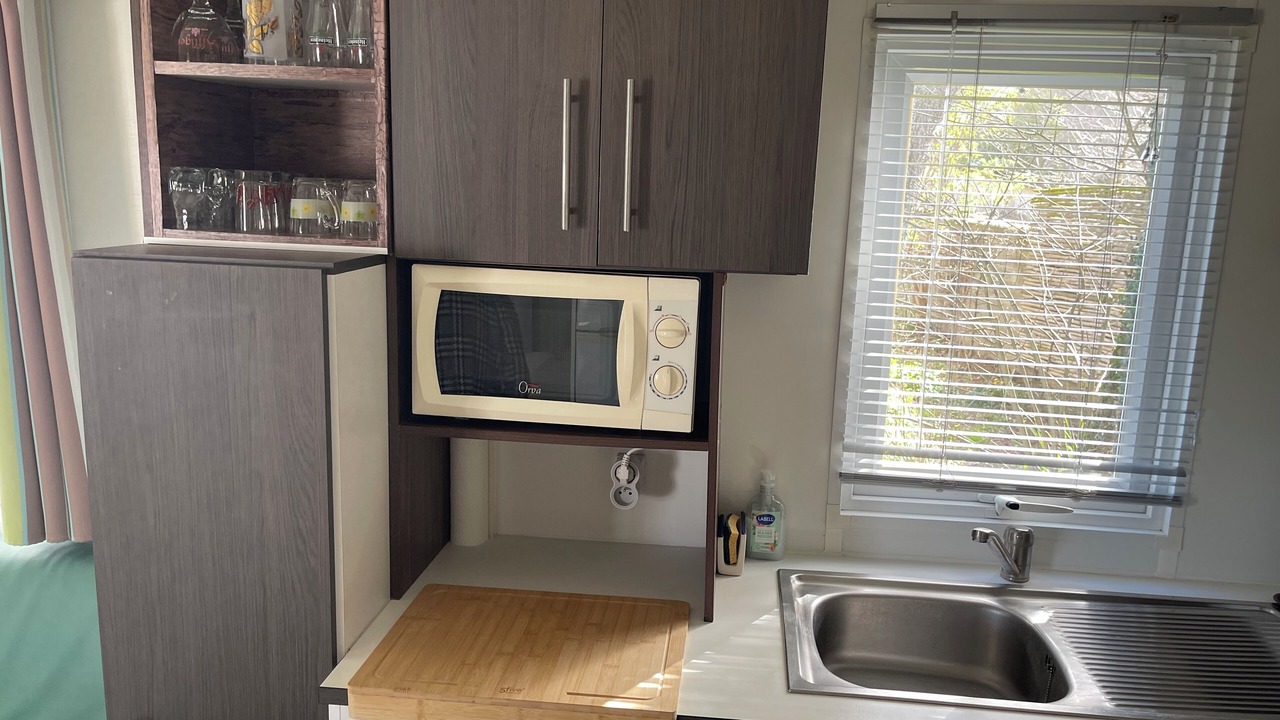 Photo of Kitchen in Bernieres-sur-Mer
