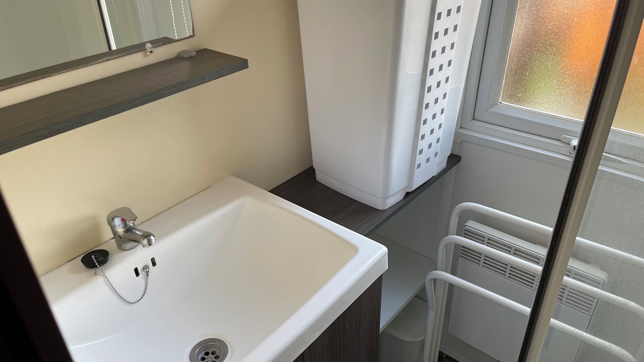 Photo of Bathroom in Bernieres-sur-Mer