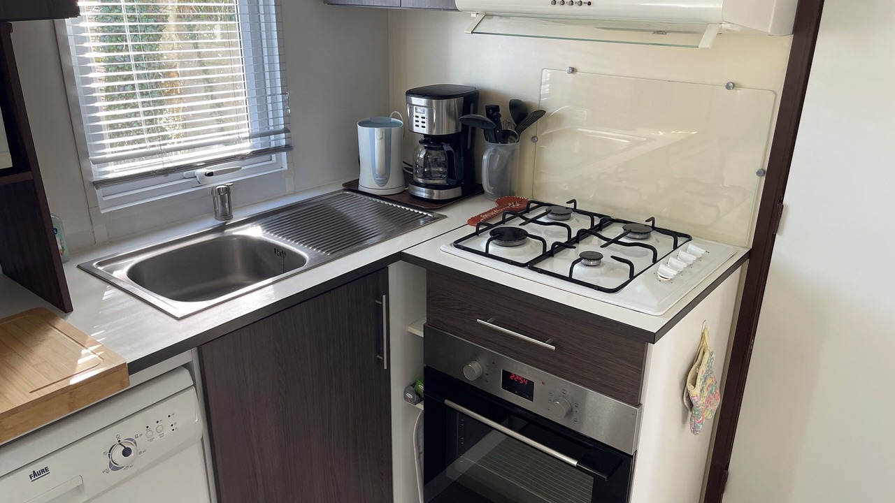 Photo of Kitchen in Bernieres-sur-Mer