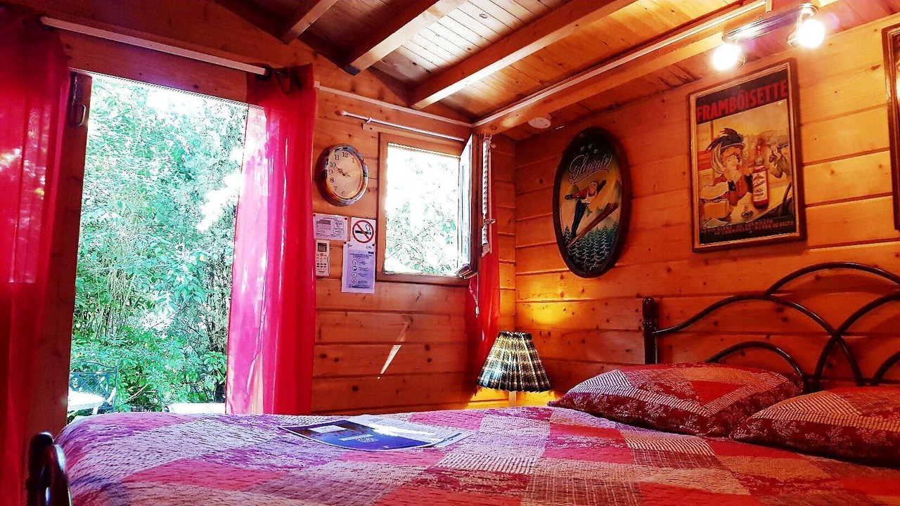 Photo of Bedroom in Durfort-et-Saint-Martin-de-Sossenac