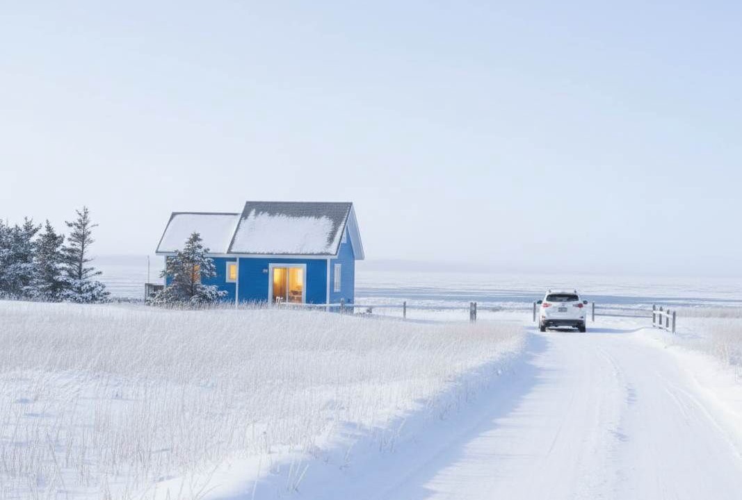 Photo of Outdoor in Havre-aux-Maisons