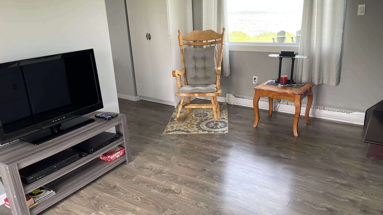 Photo of Livingroom in Havre-aux-Maisons