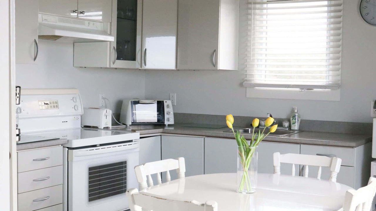 Photo of Kitchen in Havre-aux-Maisons