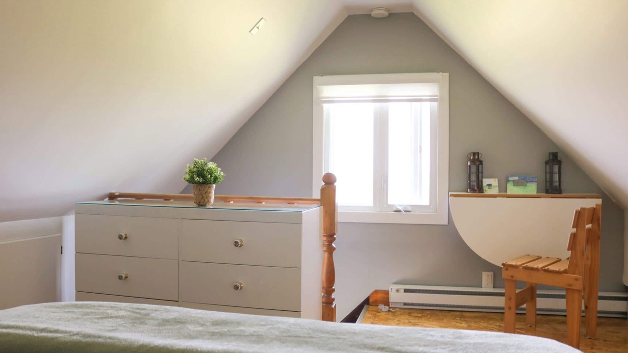 Photo of Bedroom in Havre-aux-Maisons