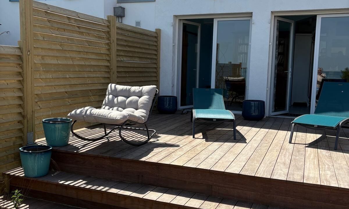 Photo of Patio Balcony in Barbatre