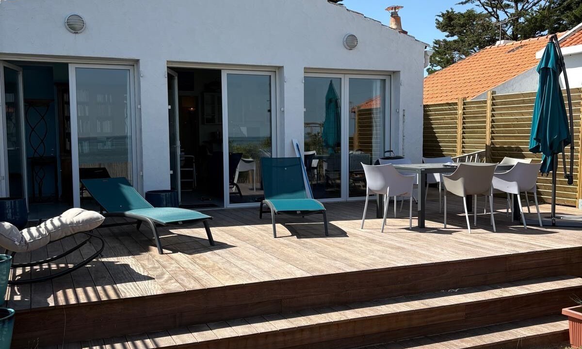 Photo of Patio Balcony in Barbatre