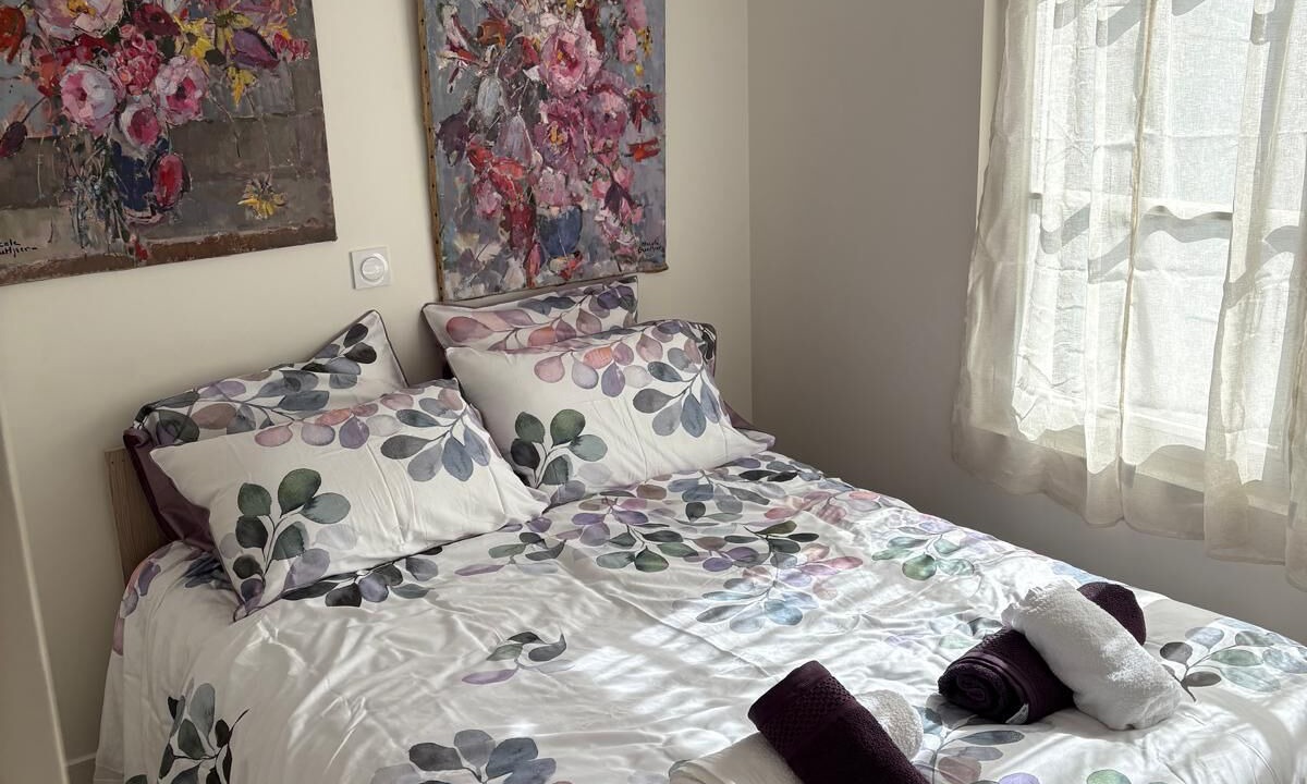 Photo of Bedroom in Barbatre