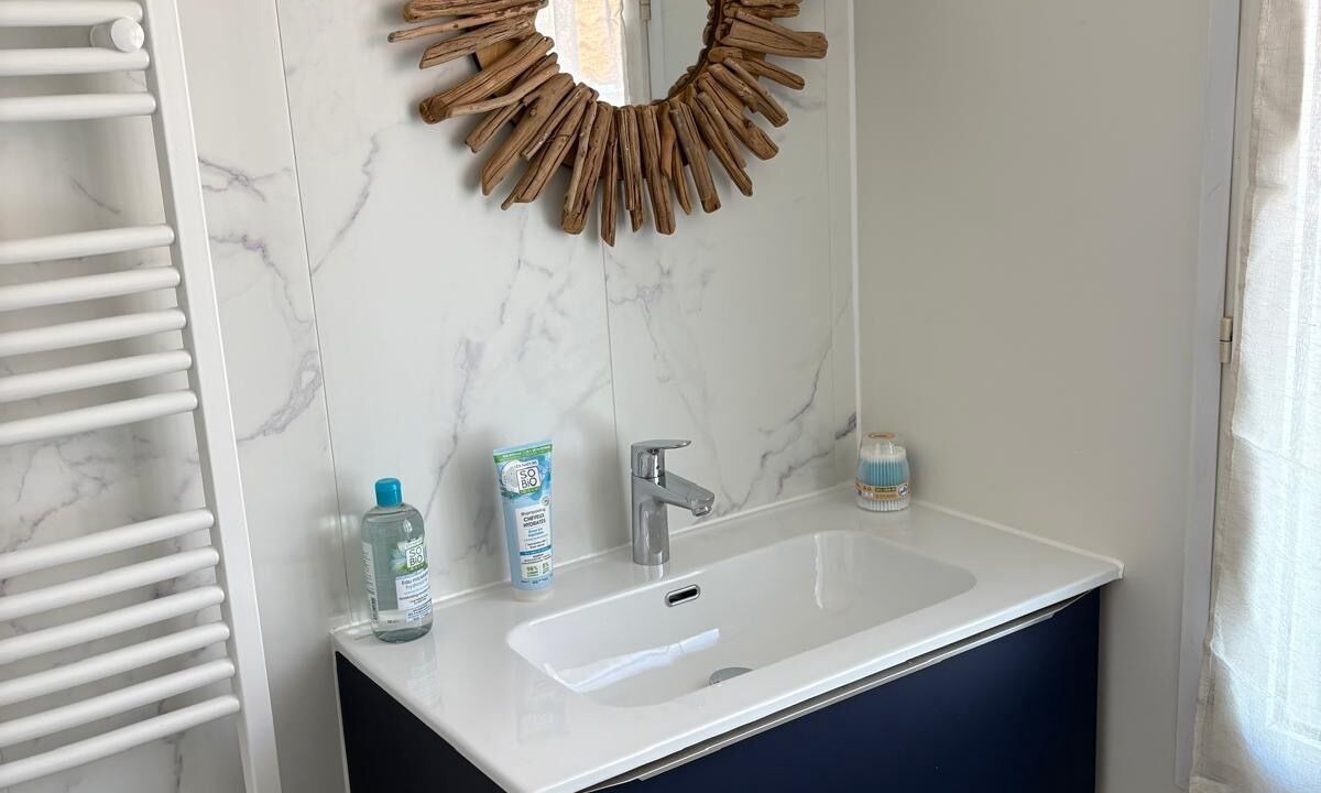 Photo of Bathroom in Barbatre