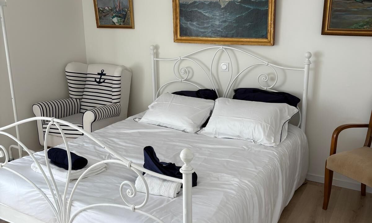 Photo of Bedroom in Barbatre