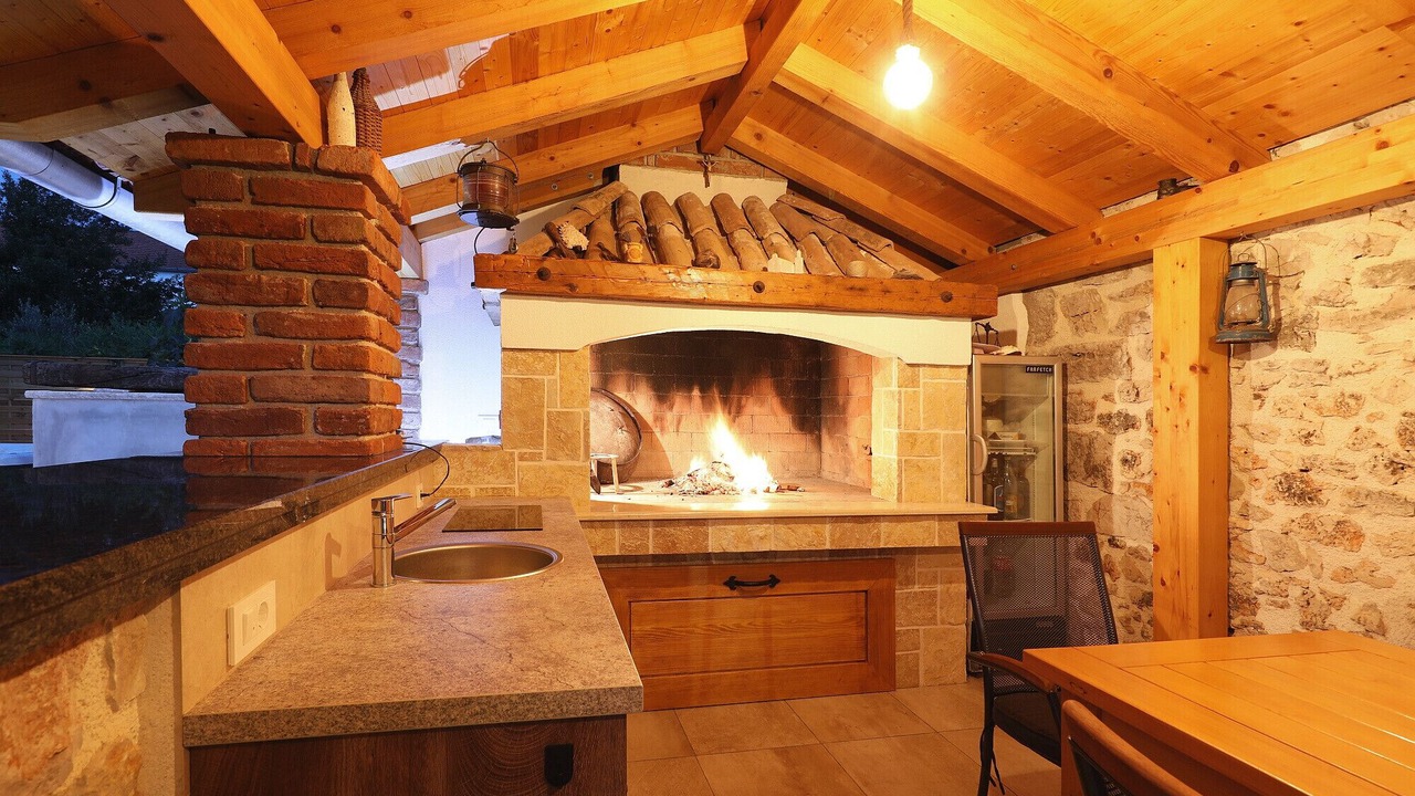 Photo of Kitchen in Sukosan