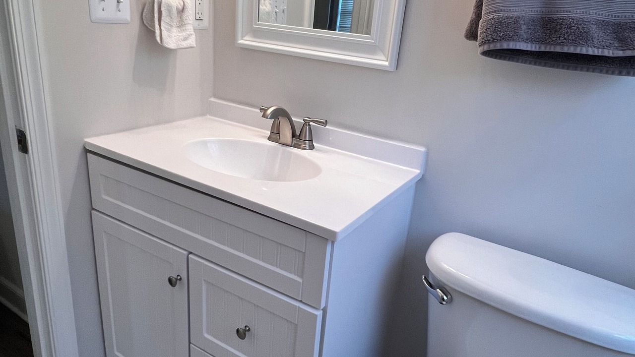 Photo of Bathroom in Fairview Beach