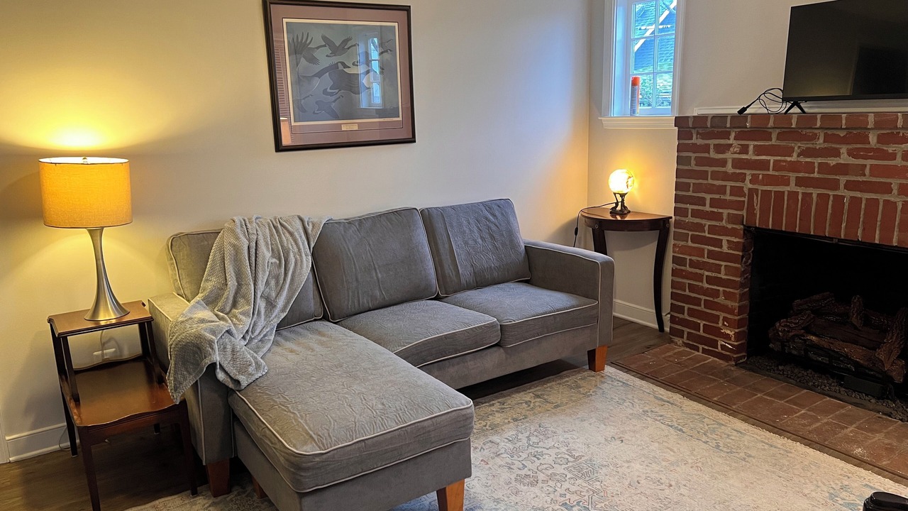 Photo of Livingroom in Fairview Beach