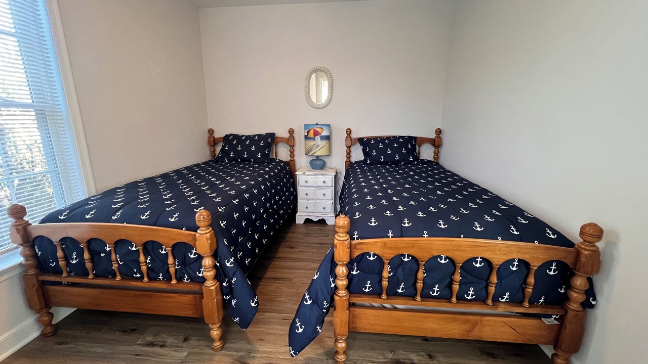 Photo of Bedroom in Fairview Beach