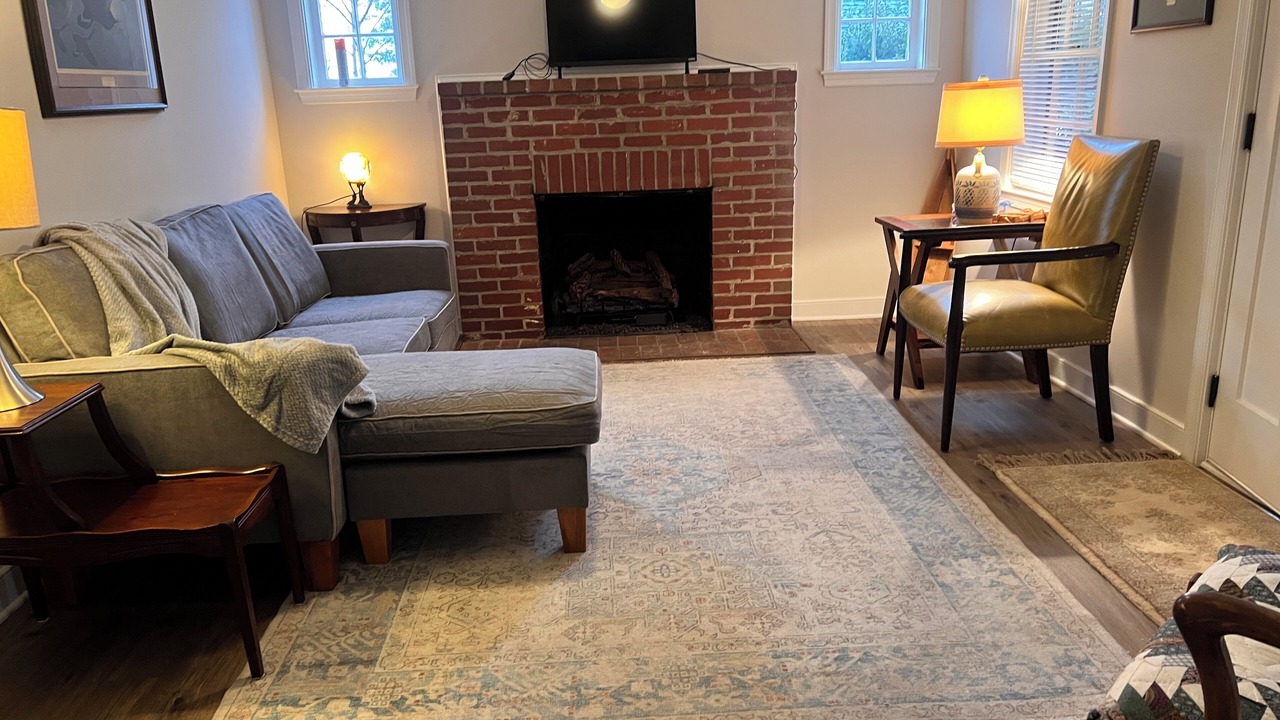 Photo of Livingroom in Fairview Beach