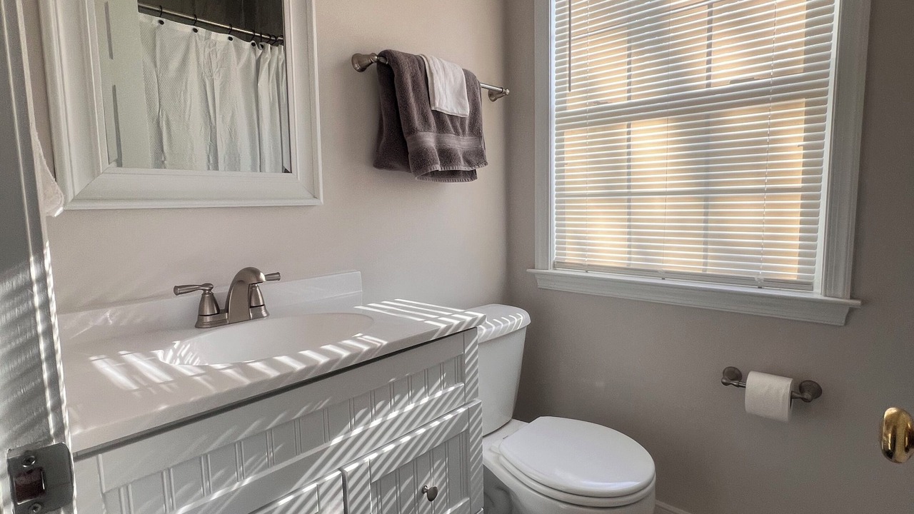 Photo of Bathroom in Fairview Beach