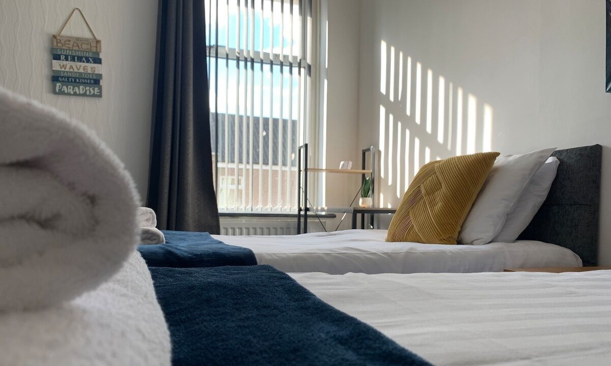 Photo of Bedroom in Cowpen