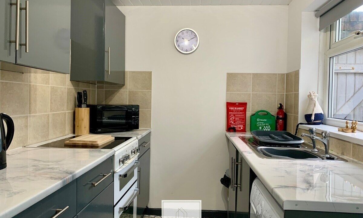 Photo of Kitchen in Cowpen