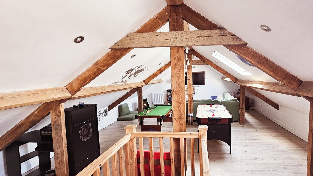 Photo of Bedroom in Catton