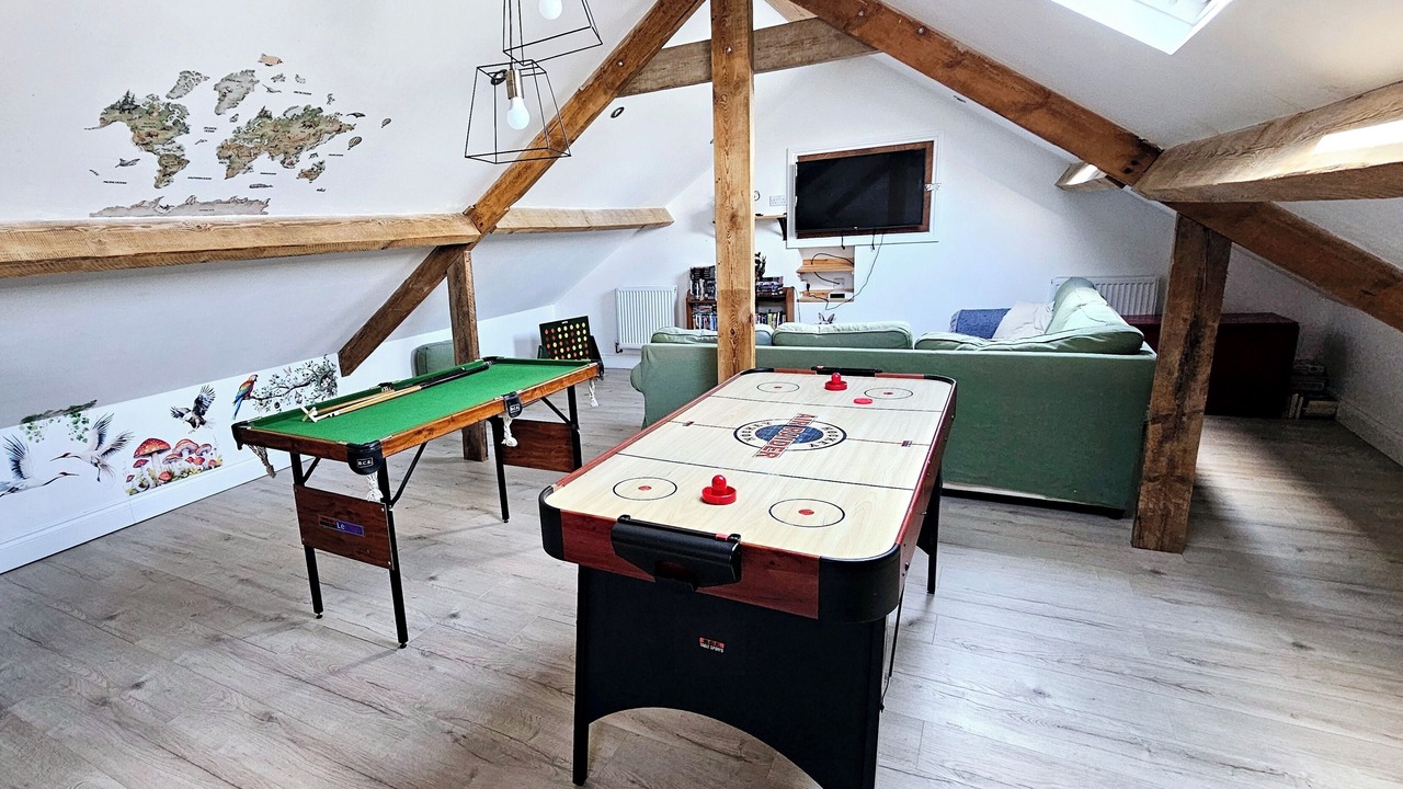 Photo of Bedroom in Catton