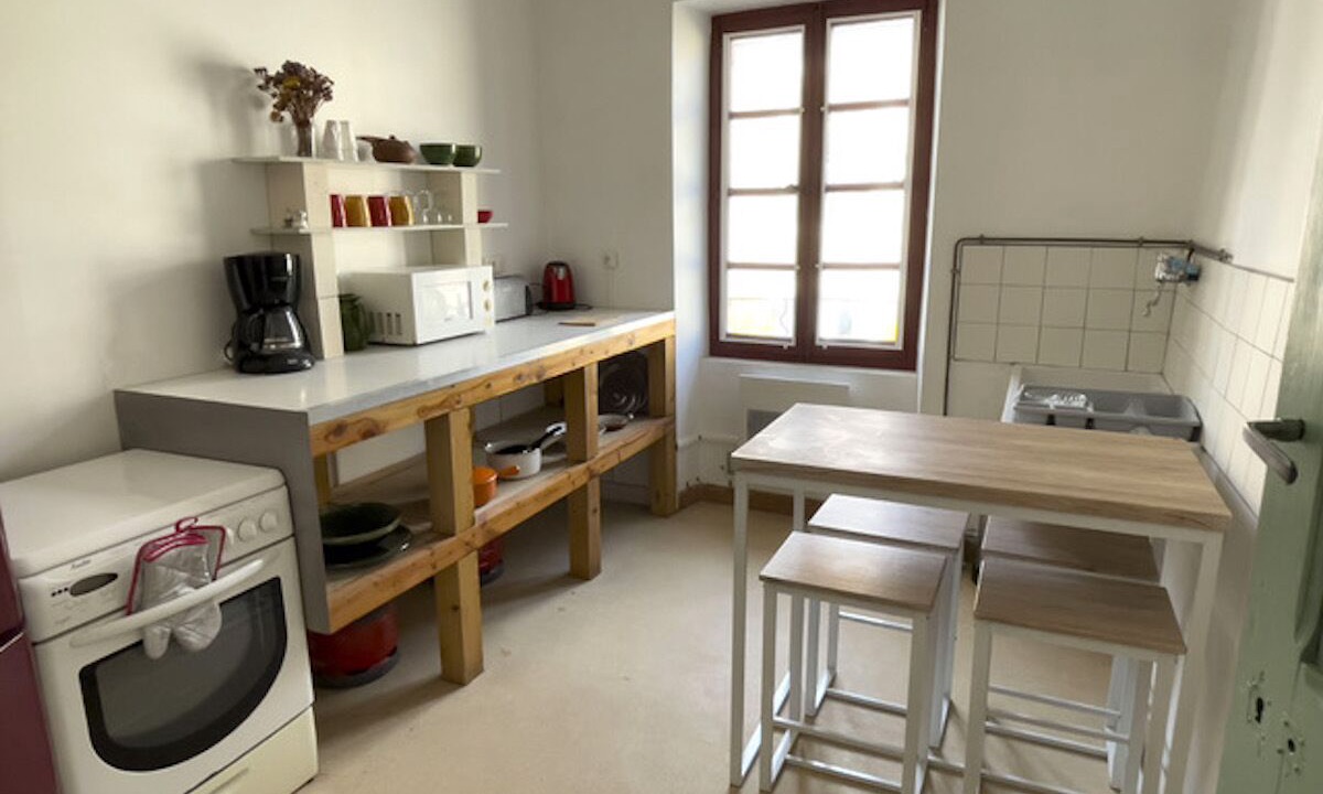 Photo of Kitchen in Saint-Hippolyte-du-Fort