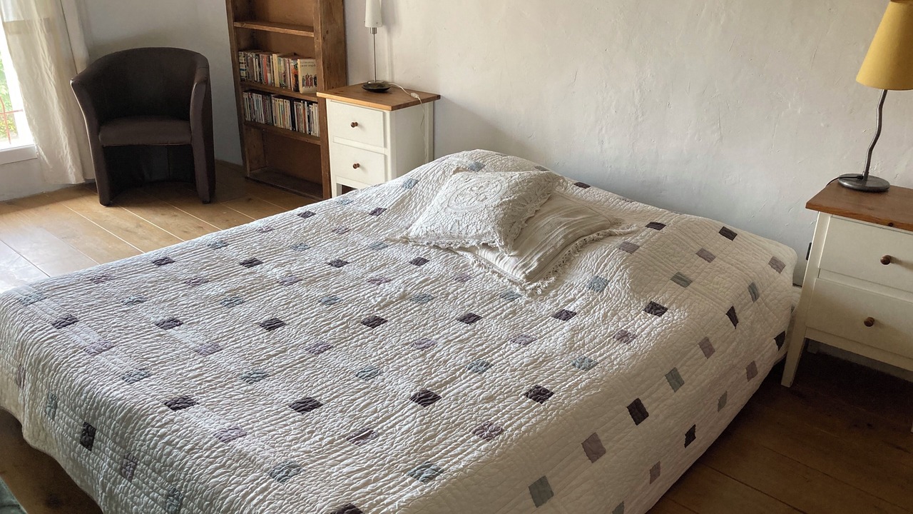 Photo of Bedroom in Saint-Hippolyte-du-Fort
