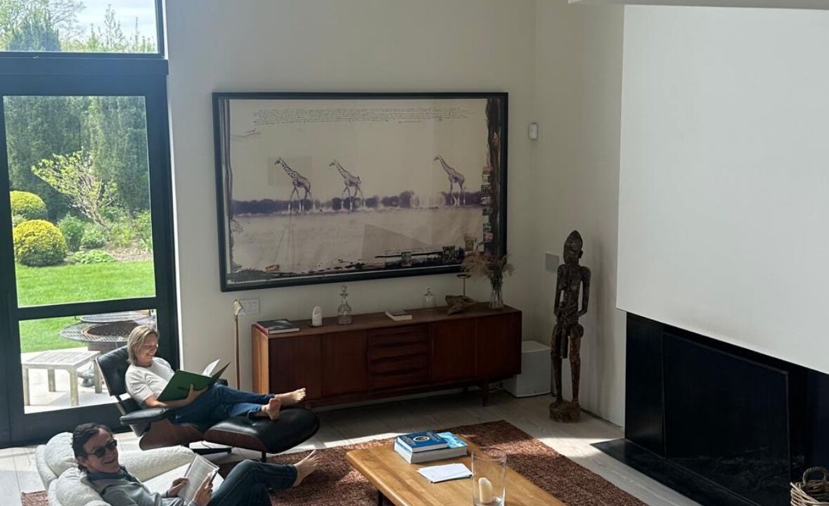 Photo of Livingroom in Remsenburg