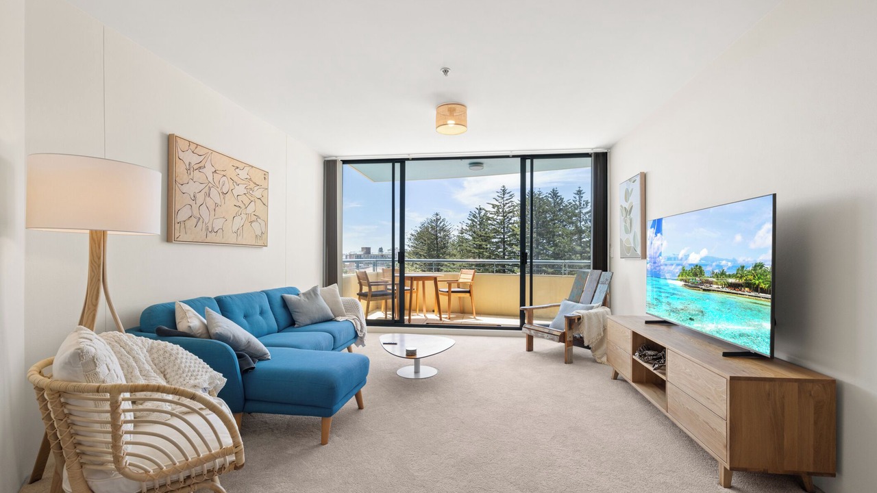 Photo of Livingroom in Cronulla