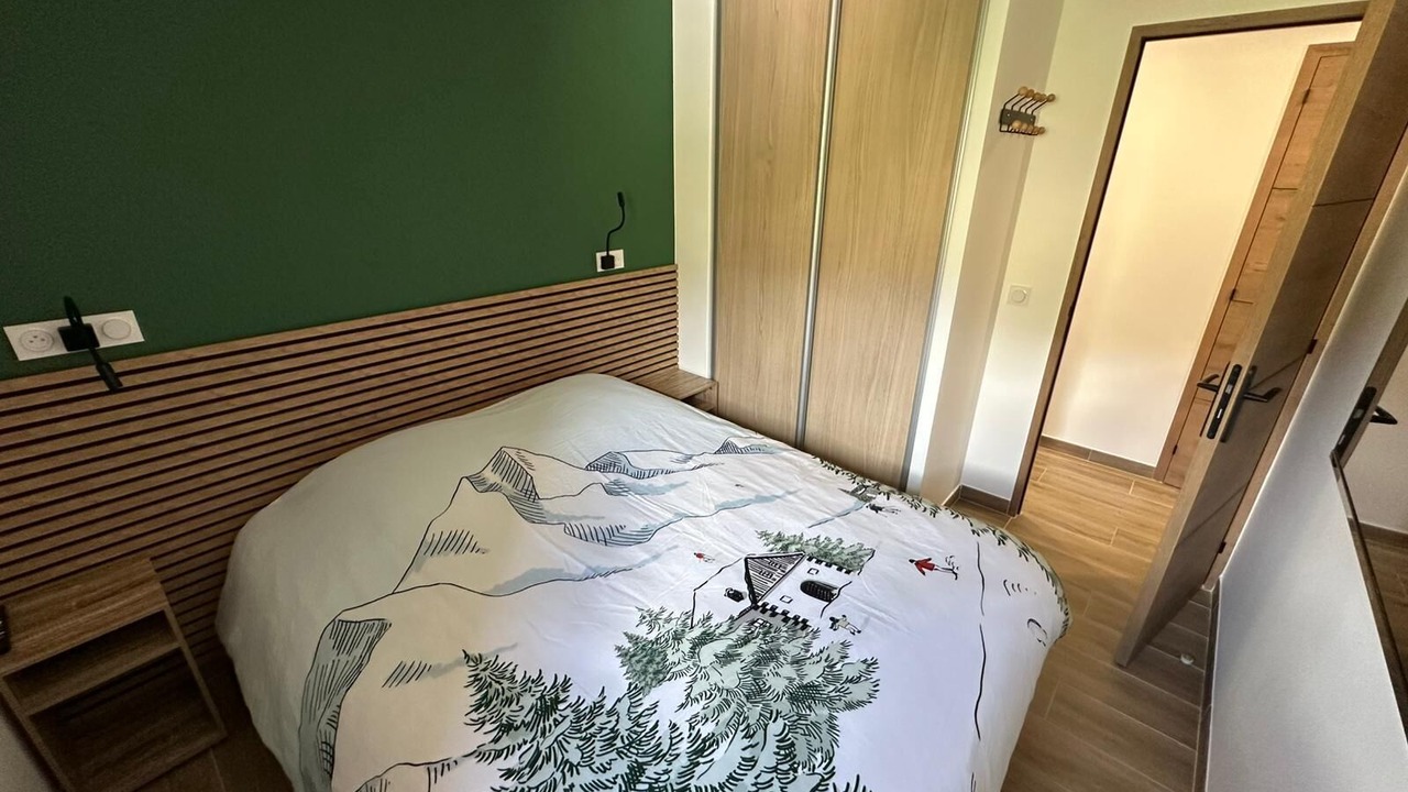 Photo of Bedroom in Orcieres-Merlette