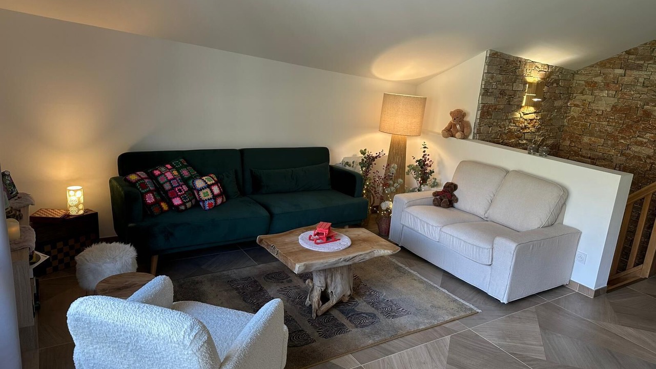 Photo of Livingroom in Orcieres-Merlette