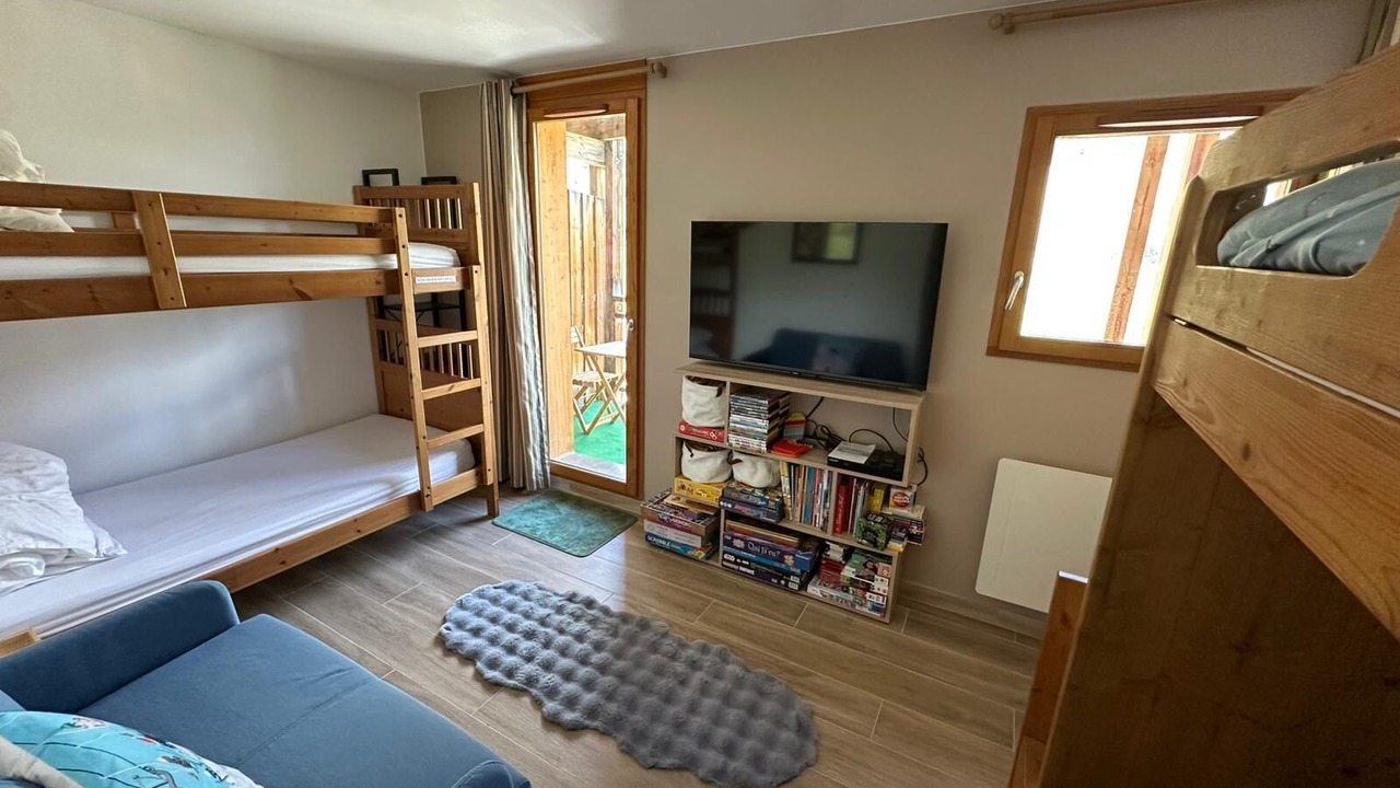 Photo of Bedroom in Orcieres-Merlette