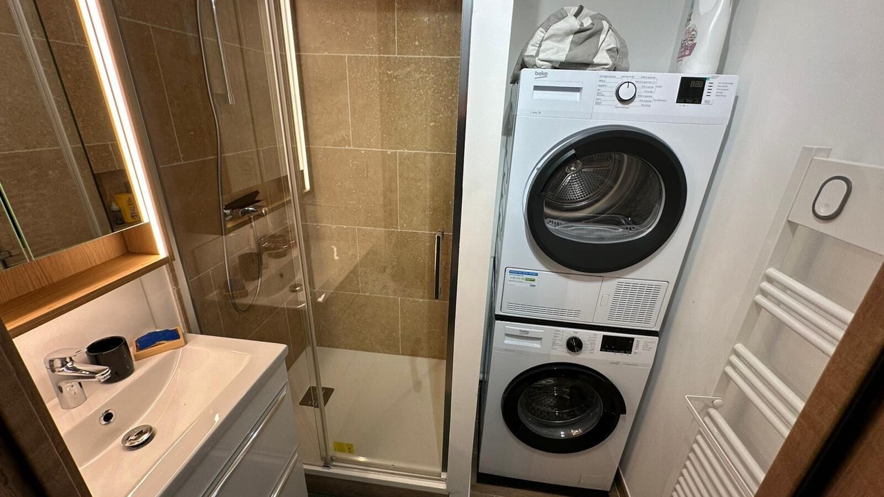 Photo of Bathroom in Orcieres-Merlette