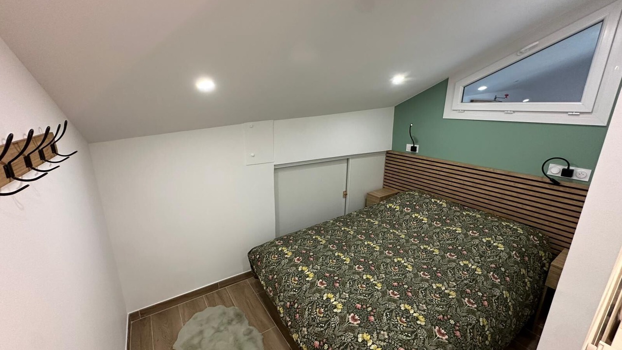 Photo of Bedroom in Orcieres-Merlette