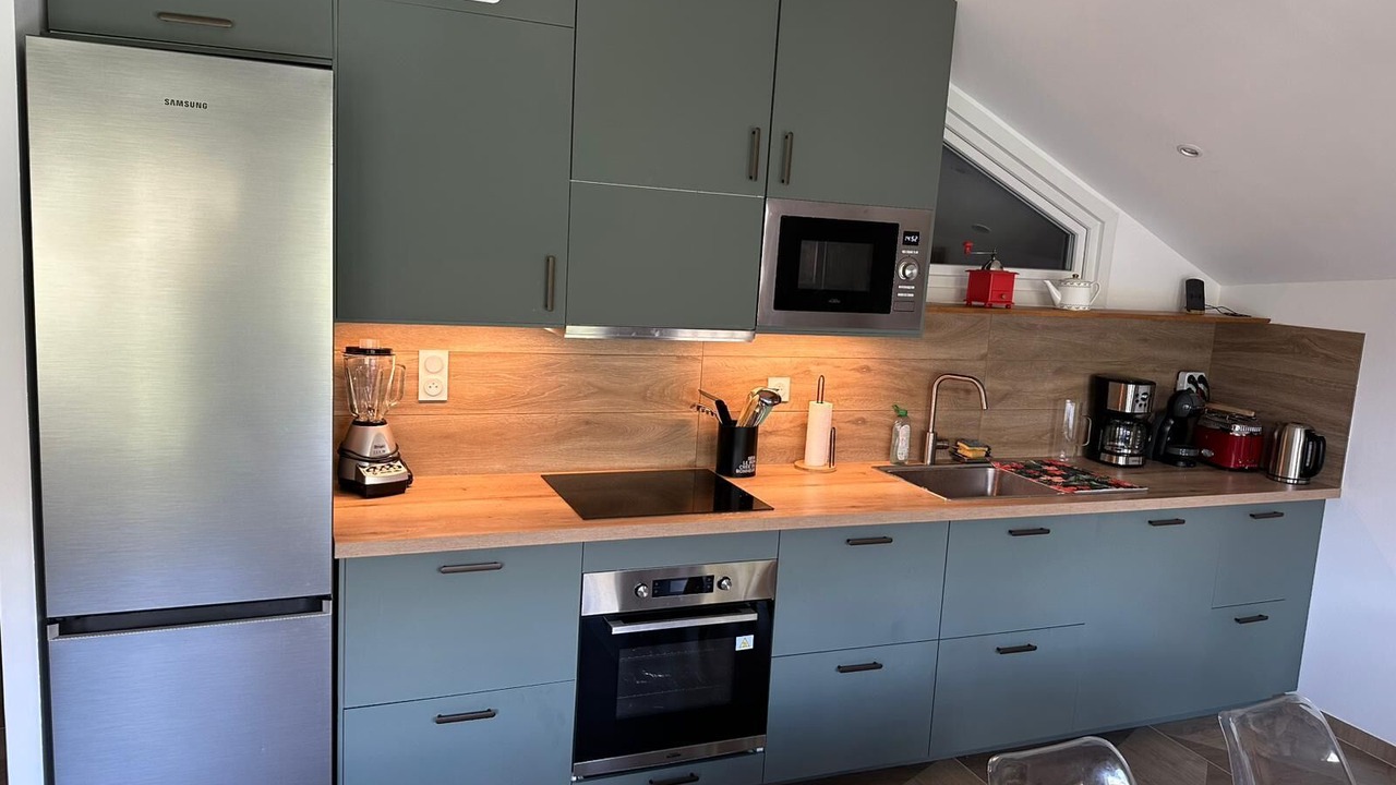 Photo of Kitchen in Orcieres-Merlette