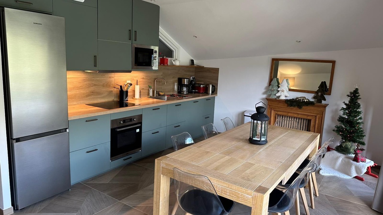 Photo of Kitchen in Orcieres-Merlette