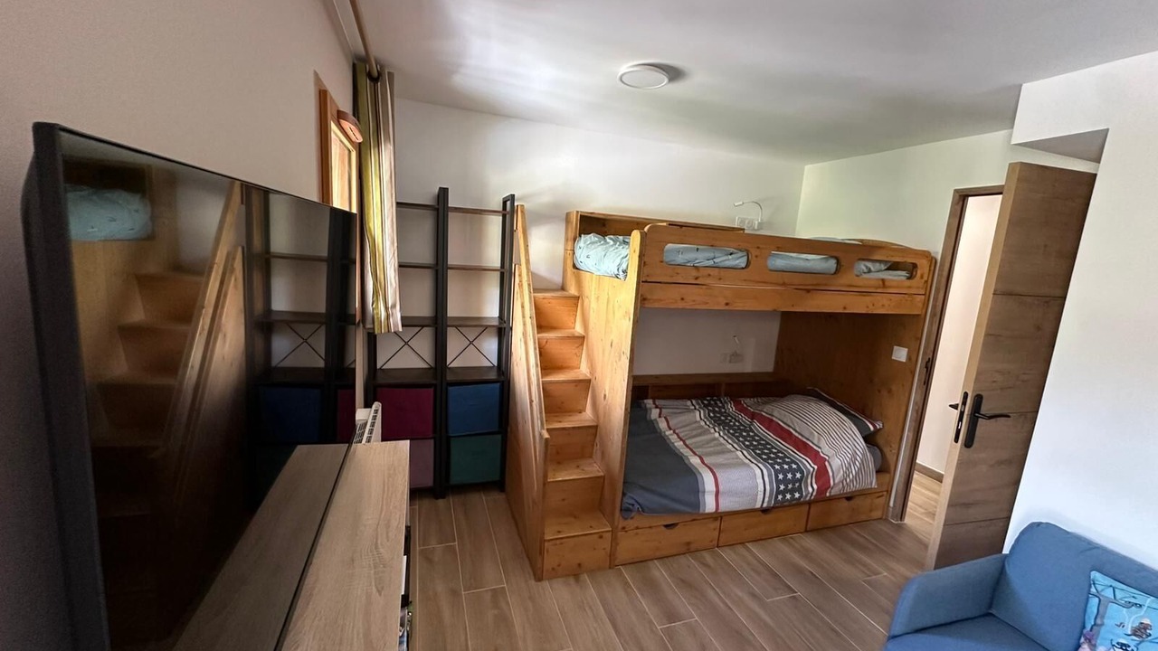 Photo of Bedroom in Orcieres-Merlette