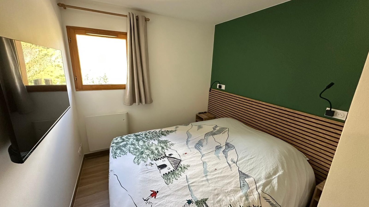 Photo of Bedroom in Orcieres-Merlette