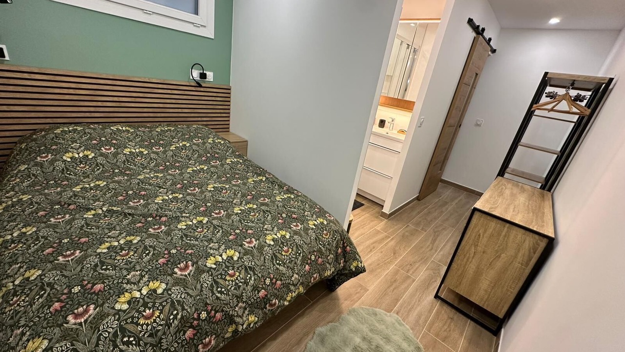 Photo of Bedroom in Orcieres-Merlette