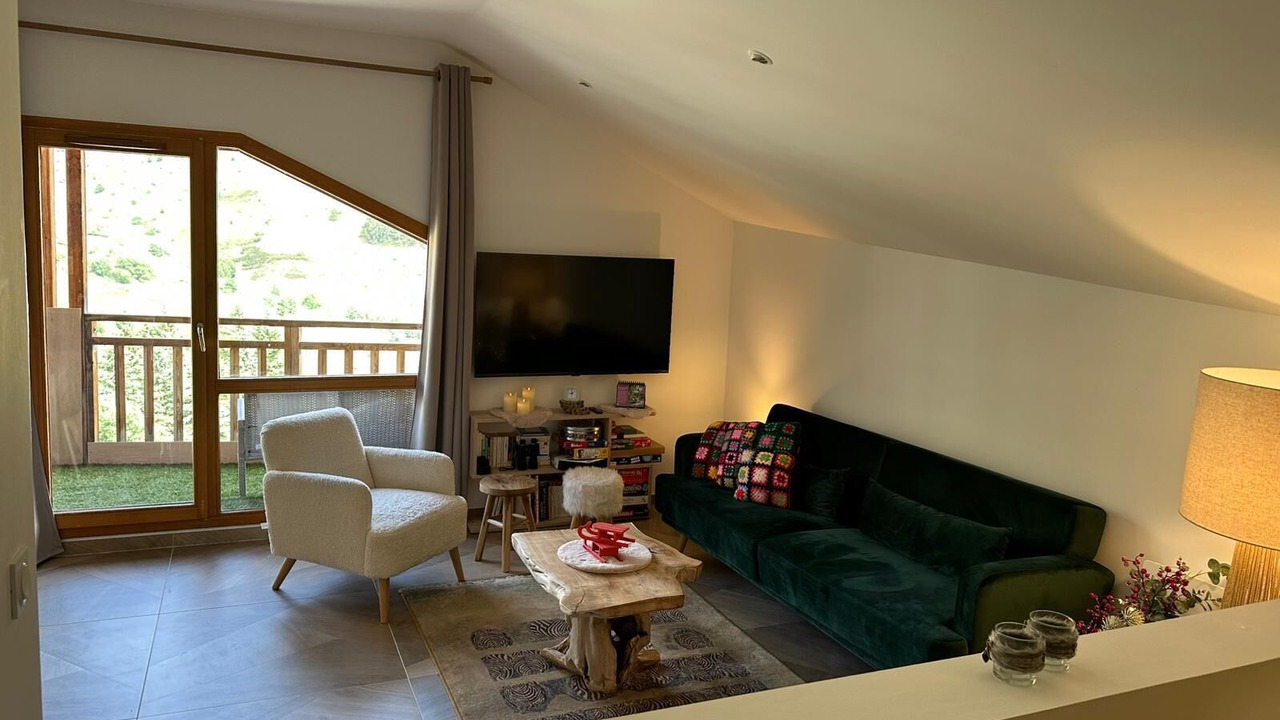 Photo of Livingroom in Orcieres-Merlette