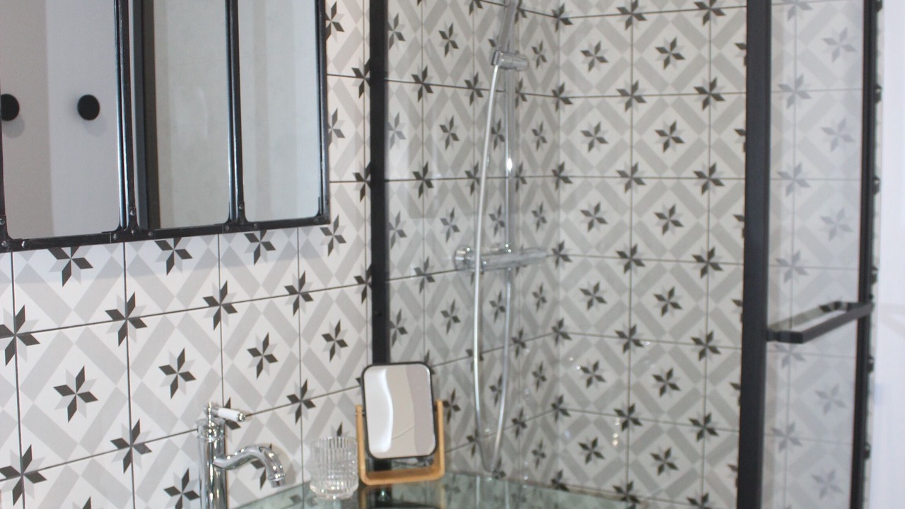 Photo of Bathroom in Peyriac-de-Mer