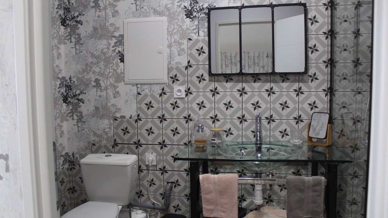 Photo of Bathroom in Peyriac-de-Mer