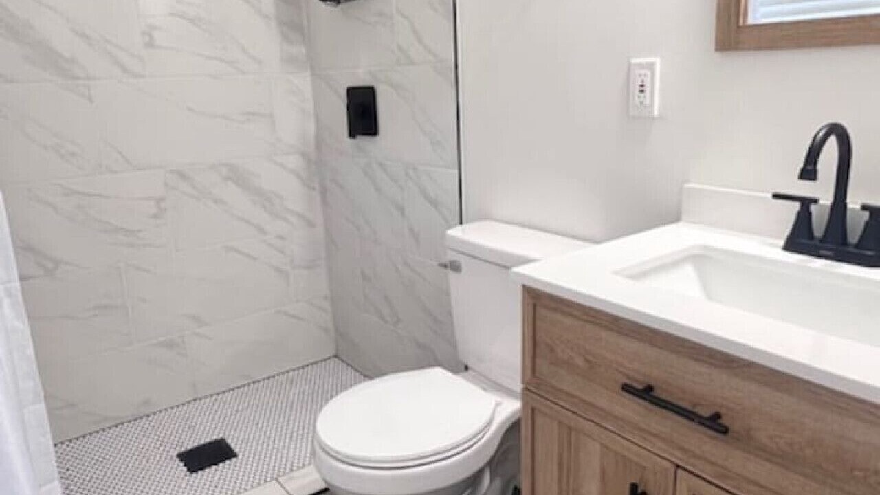 Photo of Bathroom in Fishers