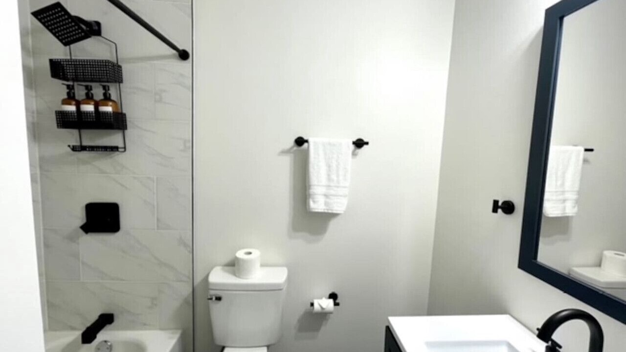 Photo of Bathroom in Fishers