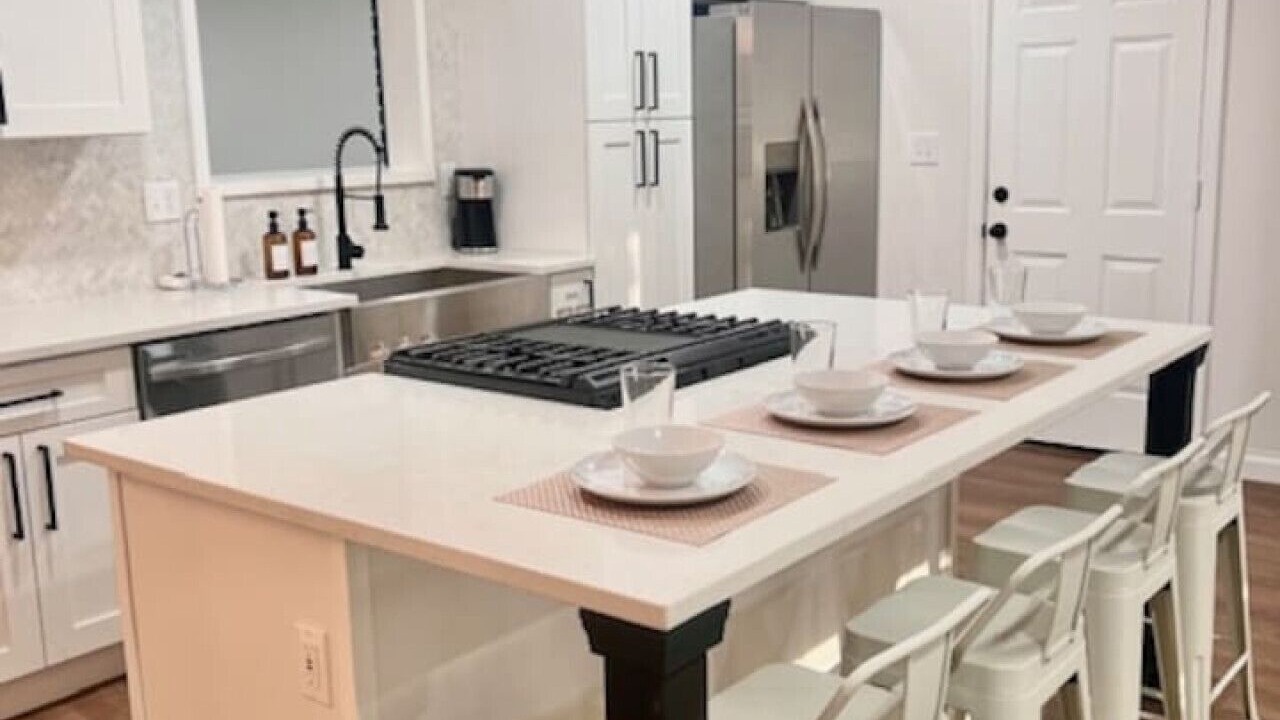 Photo of Kitchen in Fishers